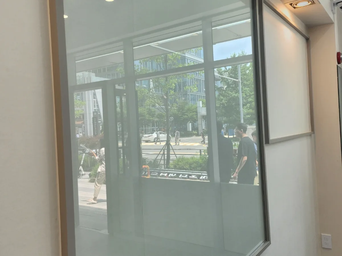 화순군 능주면 건물 복도·대기 동선 야간 위생청소 사례 - 행진크린