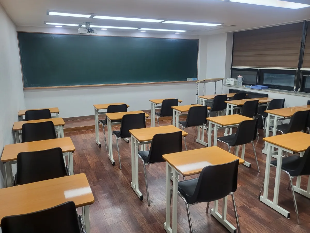담양군 담양읍 어린이집 과학실 장비 주변 정밀 위생청소 사례 - 행진크린