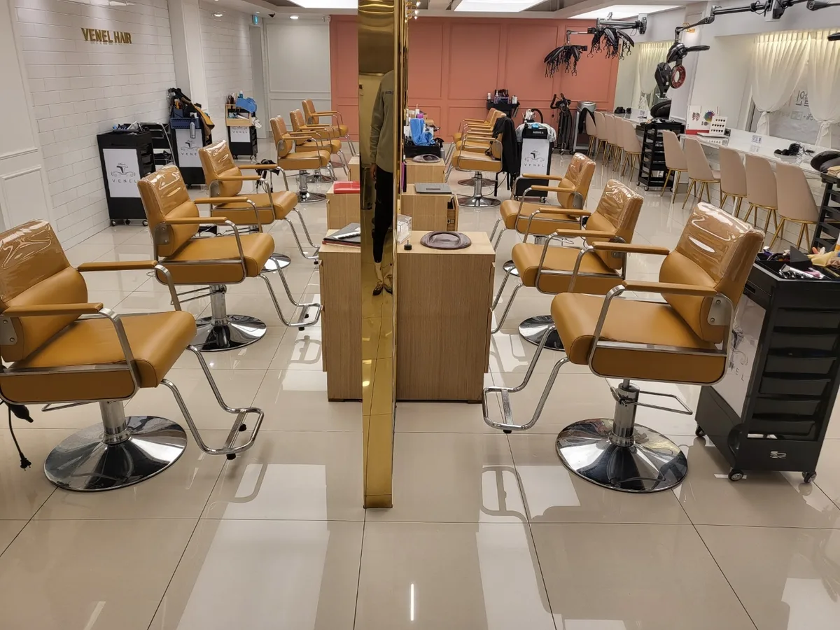 광양시 진상면 미용실 탕비실 직원 휴게공간 위생청소 사례 - 행진크린